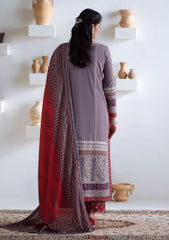 Winter - Freesia Premium - Noore 25 - Khaddar Edit - FSU#5672 - ZALAAN