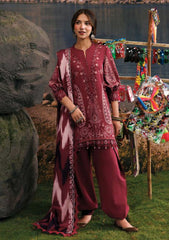 Winter - M.Basics - Unstitched 26 - MB-CUSV15#02 A