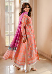 Lawn - Afrozeh - Florette Pre-Eid 26 - Nexa