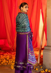 Lawn - Al Zohaib - Bandhani "The Tales of Jaipur" - AZ#09