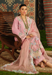 Lawn - Maryam Hussain - Luxury 26 - Aesaar