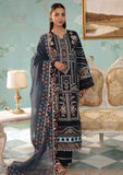 Lawn Collection - Gisele - Summerliness - Luxury - Aster