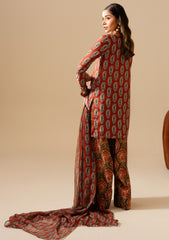 Pret - Maria Osama Khan - Retro Edit 25 - Vol 3 - Lara