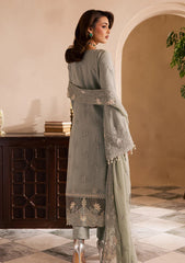 Formals - Emaan Adeel - Miraal - Luxury Chiffon 25 - ISMIRA