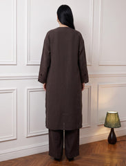 Pret - Moven - Co-Ords Set - Brown