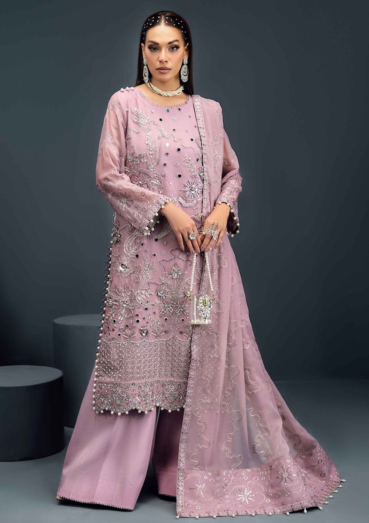 Formal Collection - Alizeh - Reena - Handcrafted - AH#06 - Eris
