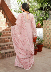 Lawn - Kahf - Ek Fasana - Luxury 26 - KLB#03A - DILNASHEEN