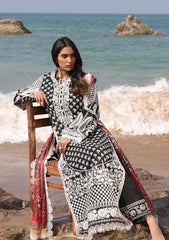 Lawn - Imrozia Serene - Hania Luxury - SL 75 Anoud