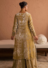 Winter - Nureh - Bellerina 25 - Velvet Palachi - NU2#189