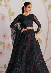 Formal Collection - Zarif - Shehnai - Wedding - ZR25#09 - Haneen