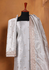 Formals - Bahawalpur Pehnawa - Masuri Gota Work - 2 Piece - D#12