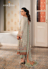 Lawn Collection - Asim Jofa - AIRA - AJAR24#02