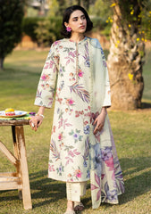 Lawn - Alizeh - Sheen Prints 25 - AF-PL-6030 - Fero