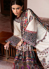 Lawn - Jazmin - Shahkaar 26 - Luxury Eid - JZ-SL#02