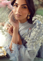 Formals - Sahar - Festive Edit 26 - SS1-26-FE#02 - Bluebell Serenade