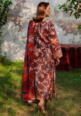 Winter - Parishay - Rang e Sarma - Khaddar 25 - SAR#02