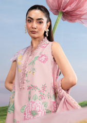 Lawn - M.Basics - Dreamscape Eid II - Unstitched 26 - D#04A