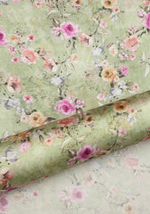 Printed Shamoz Silk - ASPL#106
