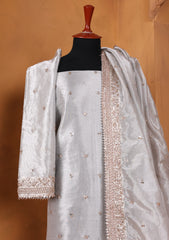 Formals - Bahawalpur Pehnawa - Masuri Gota Work - 2 Piece - D#10