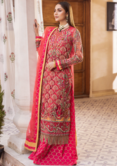 Formal Dress - Maryum and Maria - Utsav - MFG#0095