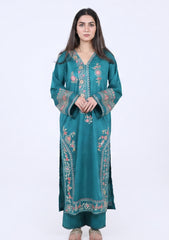 Rubaaiyat Ready to Wear Summer SEM#03 - Green