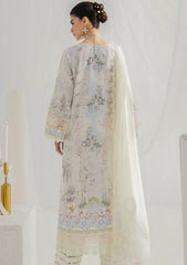 Formals - Qalamkar - Luxe Silk 25 - LK#02 - ROISIN