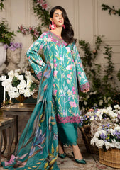 Lawn Collection - Rang Rasiya - Lifestyle - RL24#14 - Zeenal
