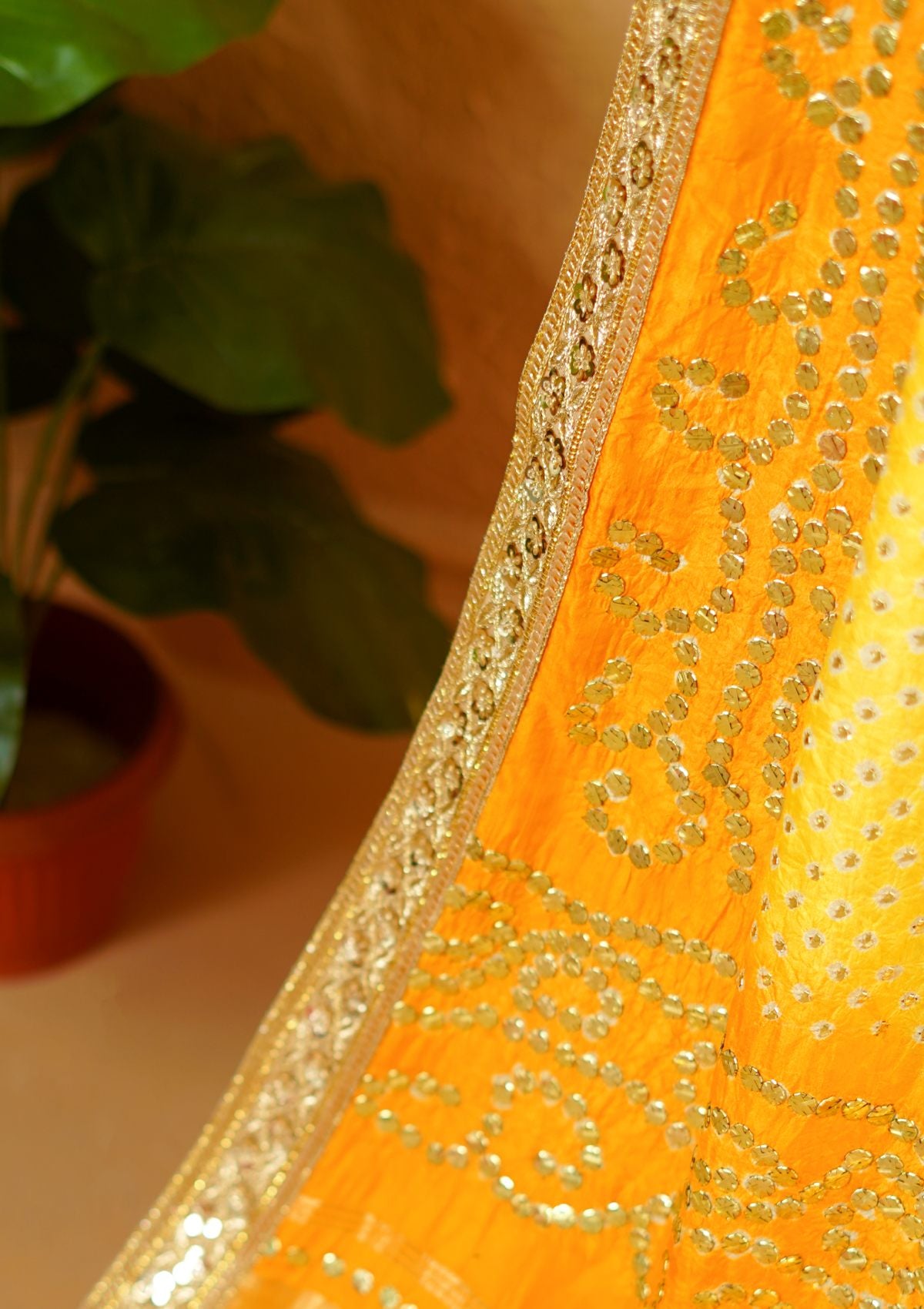 Formal Dupatta - Bahawalpuri Pehnawa - Exclusive Edition - D#01