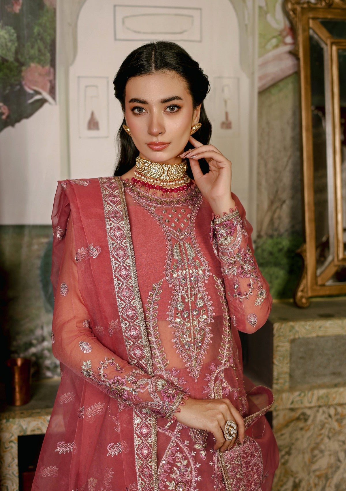 Formal Collection - Imran Ramzan - Rubaru - IR#2 - ZAREEN