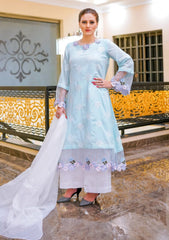 Pret - Bonitaestilo - Festive 25 - Eid II - BLUE EVENING