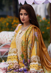 Lawn Collection - Elaf Premium - Eid Edit 24 - ELE#12A - SONA