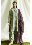 Winter Collection - Zara Shahjahan - Coco - Unstitched 24 - CZW24#3B