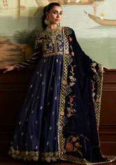 Winter Collection - Mina Hasan - Velvet Luxe - Raniya