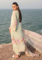 Lawn - MM Manara - Summer Dreams 26 - D#02 - Coral Mist