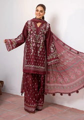 Lawn - Sobia Nazir - Vital Luxury 25 - SNV#5B