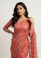 French Resham Chantilly Lace - FCE#446