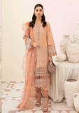 Lawn Collection - Afrozeh - Chikankari - HAZEL - D#6