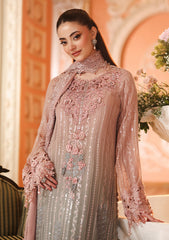 Formals - Maria B - Royale Tea Affair - Chiffons 26 - D#02