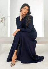 Pret - Zauk - Eid Edit - Premium 26 - French Navy