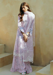 Lawn Collection - Cross Stitch - Premium - CSP24#12 - SHADOW BERRY