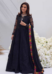 Formal Collection - Mina Hasan - Luxury Unstitched - Sahar