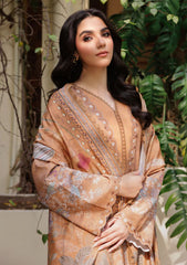 Winter - Florent - Whispers - Wool Shawl 25 - FWW#1-B