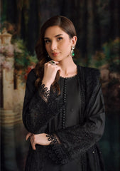 Winter Collection - Zarif - Raw Silk 24 - ZRF-RW-02 Zivah