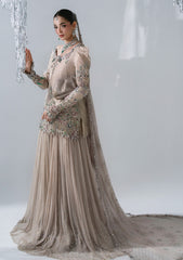 Formals - Maria B - Mbroidered Wedding Edition 26 - D#03