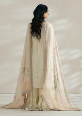 Formals - Vera - Wedding Festive 26 - Chand Ivory Shirt Set