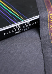 Cerruti Metallizzato Super 130's D#01 - Medium Grey