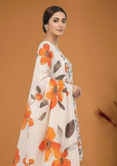 Lawn - Humdum - Floral Essentials 26 - Volume 2 - V2HF#03