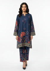 Pret - Peelu - Winter Bloom - Printed 26 - Midnight Bloom