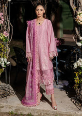 Lawn Collection - Norans -  Festive Eid - NE24#09 - SAKURA