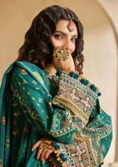 Winter - Florent - One Nation - Unstitched 25 - FON#01 B